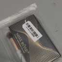 16 Colors Contour Highlighter Blush Palette with 2Pcs Brushes, Powder Blush for Cheeks, Long Lasting Contour & Illuminator for Natural Glow & Face Sculpting (8 Blushes + 4 Highlighters + 4 Bronzers) (Multi-colored)