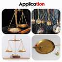 Brass Rods3/16" Dia 8" Length Brass Solid Round Rod for DIYCraftHardware10 pcs