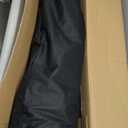 Slendor Heated Rocking Camping Chair with Padded & Pillow, 3 Adjustable Heat Settings Oversized Portable Foldable Camping Chair for Outdoor & Indoor Use, NO Power Bank (Blue)