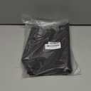 Black Dishwasher Cover Magnet Decor,23x26inch Large Metal Dishwasher Front Door, Reusable Decal for Kitchen Dishwasher Decal for Home Decor Washing Machine Refrigerator