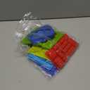 6 Pcs Robot & Bricks Silicone Molds for Chocolate  Non-Stick, Heat-Resistant & Easy to Clean  Chocolate Molds Silicone Design for Baking, Ice, Gummy, Candy & Cake Decorating  Fun DIY Kitchen Tool