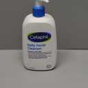 Cetaphil Face Wash, Daily Facial Cleanser for Sensitive, Combination to Oily Skin, 20 oz, Gentle Foaming, Soap Free, Hypoallergenic