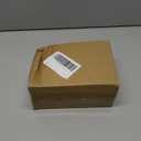 2PCS DIY Easter Bunny Decor, Unfinished Wooden Bunny Figurines for Painting, Blank White Embryo Rabbit Wooden Crafts for Spring Table Decorations, Kids Arts and Crafts, Easter Gift for Home Office