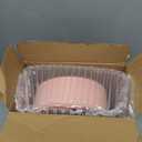 Hamster Wheel Super-Silent Hamster Exercise Wheels- Quiet Spinner Hamster Running Wheels with Adjustable Stand for Hamsters Gerbils Mice Or Other Small pet (Pink, Medium)