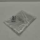 Clear Round Plastic Tablecloth Protector Waterproof Oil-Proof PVC Table Cloth Stain-Resistant Wipeable Table Cover for Round Table