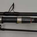 Fiblink Surf Spinning Fishing Rod 2-Piece Graphite Travel Fishing Rod(12 Feet & 10 Feet)