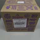 RITZ Bits Cheese and Spicy Queso Bar Sandwich Crackers Variety Pack, Snacks for Kids and Adults, Lunch Snacks, 12-3 oz Bags (EXP 06/22/26)