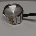 Farberware Classic Stainless Steel Sauce Pan/Saucepan with Lid, 1 Quart, Silver,50000,11.2"D x 6.3"W x 4.4"H