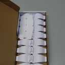 Cord Organizer for Appliances, 8 Pack Upgraded Kitchen Appliance Cord Organizer Stick On Appliance Wire Organizer Wire Wrapper for Kitchen Appliances Mixers, Coffee Maker, Pressure Cooker