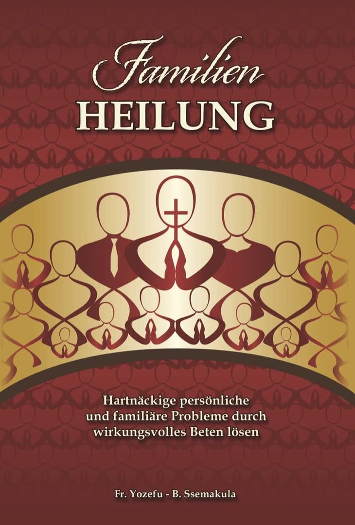 Familien Heilung, Book