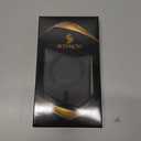 SEXYMOM Magnetic for iPhone 13 Case with Privacy Screen Protectors X2 - Upgraded Camera Protection - Compatible with Magsafe,21ft Drop Tested,Slim Fit Translucent Matte Phone Case - Dark Green