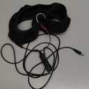 Heated Steering Wheel Cover,2026 New 15" 12V Steering Wheel Warmer Heated Steering Wheel Protector Cover for Winter Universal,Suitable for Standard Size Cars, Trucks, Vans, SUV