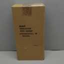 Candle Holder for Pillar Candle Set of 3, Farmhouse Wood Candle Holder, Rustic Wooden Candle Stand, Vintage Small Wooden Candlestick HoldersDecorative for Living Room, Table Centerpiece (Rusticbrown)