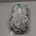 Dining Room Chair Covers Set of 1, Stretch Printed Parsons Chair Slipcovers Spandex Removable Washable Kitchen Chair Protector Cover for Dining Room, Hotel, Ceremony