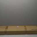 FAITHSAIL Dimmable 4FT LED Flush Mount Kitchen Light Fixtures, 50W 5600lm, 1-10V Dimmable, 4000K, 4 Foot LED Kitchen Lighting Fixtures Ceiling for Craft Room, Laundry, Fluorescent Replacement