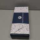 Filtered Shower Head with Handheld, High Pressure Water Flow and Multiple Spray Modes Shower Head with Filter, Power Wash for Hard Water, Showerhead with ON/OFF Switch for Pets Bath (Chrome)