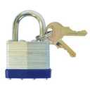 DI Top Flight Heavy Duty Padlock 2 Pack