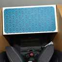 Safety 1st Ellaris 3-in-1 Convertible Car Seat, Slim Fit Design, Rear & Forward-Facing, 5-Position Headrest, 3-Across Fit, Travel-Friendly with Machine-Washable Seat Pad, Smokey Haze, Mfg Date: 12/08/2025