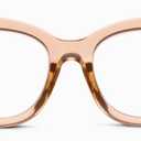 Center Stage Readers in Tan +1.50
