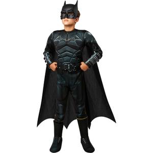 Rubies The Batman: Batman Costume for Kids, Boy's Medium