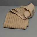 ChongErfei 3 in 1 Postpartum Support Recovery Belly Wrap Waist/Pelvis Belt Body Shaper Postnatal Shapewear,XL Beige