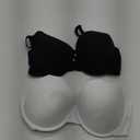 Fruit Of The Loom womens Fruit of the Loom Women's T-shirt Bra T-Shirt Bra (Pack of 2), 38C 