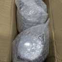 Prestee 100-Pack 9oz Gold Rimmed Plastic Cups Disposable Glasses for Charcuterie, Weddings, Parties, and Events - Elegant Cocktail and Drinking Cups for Champagne, Martini, and Mocktails