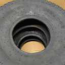 YINTATECH 20x8-8 Lawn Mower Tires Set of 2, 4Ply Tubeless Tires for Lawn
