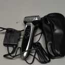 Panasonic ARC5 Electric Razor for Men with Pop-Up Trimmer, Wet/Dry 5-Blade Electric Shaver with Intelligent Shave Sensor and Multi-Flex Pivoting Head  ES-LV65-S (Silver)