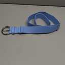 Under Armour womens Softball Belt (One Size, (475) Carolina Blue / Carolina Blue / White)