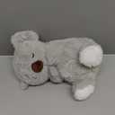 ianul Breathing Stuffed Animal,Soothing Stuffed Animal for Anxiety Relief with Realistic Breathing Motion, Calming Music, Gentle Lights,Machine Washable,Ideal for Baby Adult and Relaxation(Sloth)