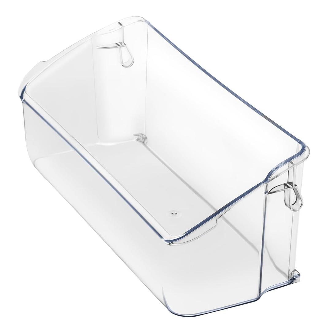 242079901 Refrigerator Door Bin Replacement, 242079901 Door Bin Compatible with Parts of Crosley Frigidaire Kenmore Refrigerator, 242079901 Refrigerator Door Bin Replaces 242079903