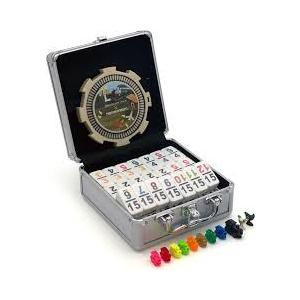 Playing Card Holder RNK Gaming Mexican Train Dominoes Set 