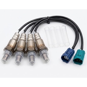 20042017 Oxygen Sensor Upstream Downstream Compatible for Buick Lacrosse, Cadillac SRX, Chevrolet Equinox, GMC Terrain, V6 V8 1.4L 3.0L 3.6L 4.6L, Replace 25024649 2344815 12584050