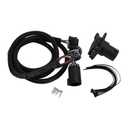 Truck Bed Trailer Wiring Harness Fit for Ford Super Duty F250 F350 F450 F550 2017-2022