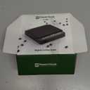 Mini Coffee Scale with Timer, Maestri House Rechargeable Espresso Scale, 2kg/0.1g Accurate Scale for Espresso and Pour-Over Coffee, Portable Digital Kitchen Scale with Automatic Timing-Black