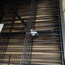 Dog Playpen 32 Inch 8 Panels, Heavy Duty Metal Pet Playpen Indoor Outdoor for Camping, Yard, RV, Garden Fence, Privacy Patio