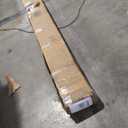 LINKHOO 7.84.9 FT Metal Catio Outdoor Cat Enclosure, Large Walk-in Cat House for Multiple Cats, DIY Cat Cage Kitty Enclosure Outside with 4 Platforms for Indoor/Outdoor Use, Silver