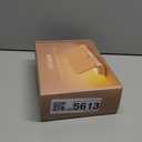 Vivilumens Sunrise Alarm Clock with Wireless Charging Station Bluetooth Speaker Loud for Heavy Sleepers Adults Aesthetic Book Wake Up Light for Bedroom Decor Dimmable Bedside Lamp Tech Birthday Gift (Apricot Yellow)