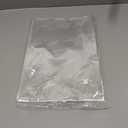 Yuiicaov 6PCS Extra Large Cellophane Bags, 30x40 Inches Clear Cellophane Wrap for Gift Baskets, Jumbo Huge Packaging Clear Gift Bags 2.8 Mil Thick