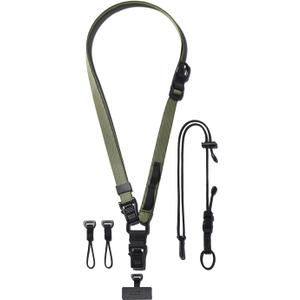 Multi-Use Strap - Adjustable Strap/Lanyard for Wander Case/iPhone/Android Cases, With Strap adapter, Camera Strap, Bag Strap