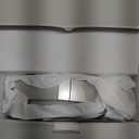 RORSOU C6 Active Noise Cancelling Headphones, Wireless Over Ear Bluetooth Headphones, 60H Playtime, Lightweight Folding Deep Bass Comfort Fit Ear Cups Headset with Mic for iPad/Travel/PC/Home Silver