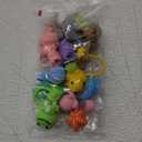 14Pc Straw Cover for Stanley Cup, Silicone Straw Topper for Stanley Cup 30&40oz with Tumblers, 10mm 0.4in Lid Accessories (Reusable)