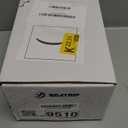 10910 New Starter Motor Replacement for 14-20 Chevrolet Silverado 1500 Suburban Tahoe, GMC Sierra 1500 Yukon Savana, Cadillac Escalade, Express Van 2500 3500 V6 V8 4.3L 5.3L 6.2L OE#: 12655055