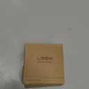 LISEN for Magsafe Car Mount, Cell Phone Holders for Your Car, Magnetic Car Accessories for Women Men Truck Jeep BMW, Vacuum Gifts Kits for iPhone 17 Pro Max 16 15 14 13 12, Samsung S26, Black