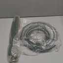 MAGABELI Garden & Home Tomato Cages for Garden Plant Support 42" 2 Pack Stakes Metal Tomato Trellis Tower for Climbing Plants Vegetables Potted Plants Tomatoes Pea Bean Cucumber Flowers Outdoor