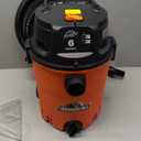 Armor All 6-Gallon* 5.5 Peak HP 3-in-1 Wet/Dry/Upholstery Shampoo Vacuum Cleaner  VK609PFR 0901