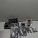 AT&T 4-Handset DECT 6.0 Cordless Home and Business Phone with Answering Machine, 5" Color Display, One-Touch Shortcut, Conference, Intercom, Smart Call Blocker, Bluetooth Connect to Cell: DLP73490