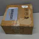 MYSWEETY Hanging Grow Light, Full Spectrum Hanging Plant Lights for Indoor, Vintage Decorative Grow Lights with 16.4FT Power Cord, Plug in Pendant Light with Adjustable Pulley for Plants, Flowers (1)