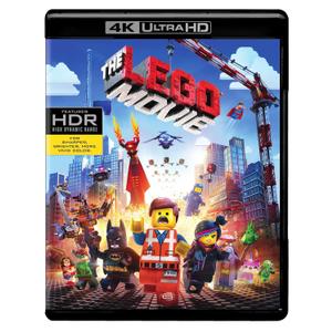 The Lego Movie (4K Ultra HD)